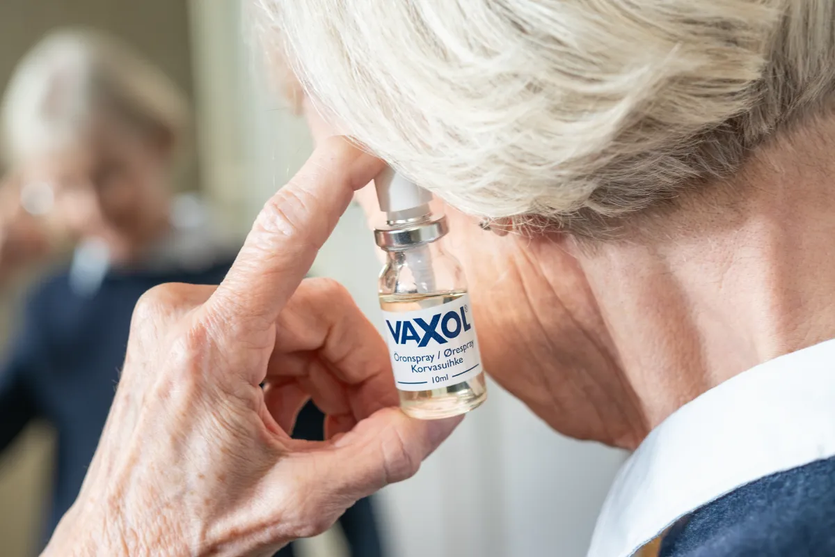 Vaxol pro celou rodinu